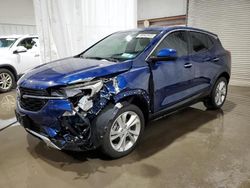 Buick salvage cars for sale: 2022 Buick Encore GX Preferred