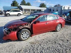 Salvage cars for sale at Prairie Grove, AR auction: 2017 Nissan Altima 2.5