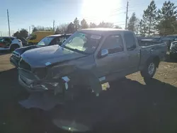 Toyota salvage cars for sale: 2002 Toyota Tundra Access Cab