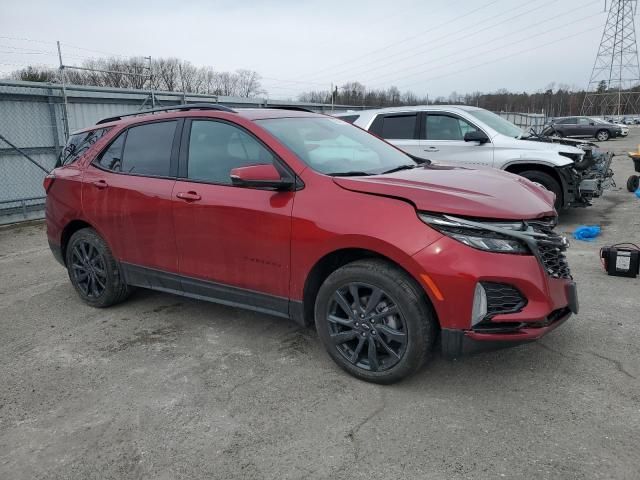 2022 Chevrolet Equinox RS