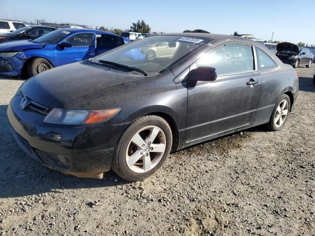 2008 Honda Civic EX