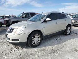 2014 Cadillac SRX Luxury Collection en venta en Cahokia Heights, IL