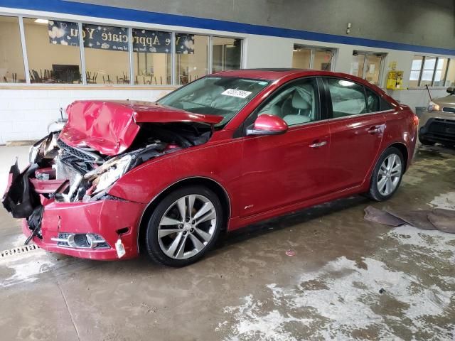 2013 Chevrolet Cruze LTZ