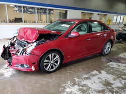 Chevrolet Vehiculos salvage en venta: 2013 Chevrolet Cruze LTZ