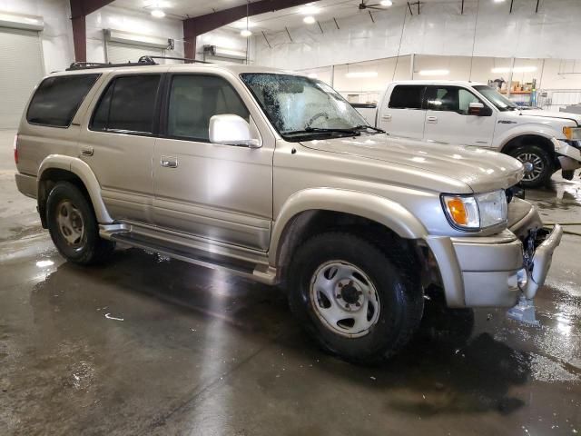 2002 Toyota 4runner Limited