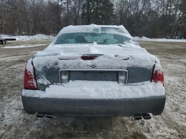 2005 Cadillac Deville