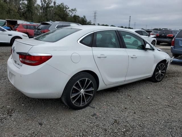 2016 Buick Verano Sport Touring