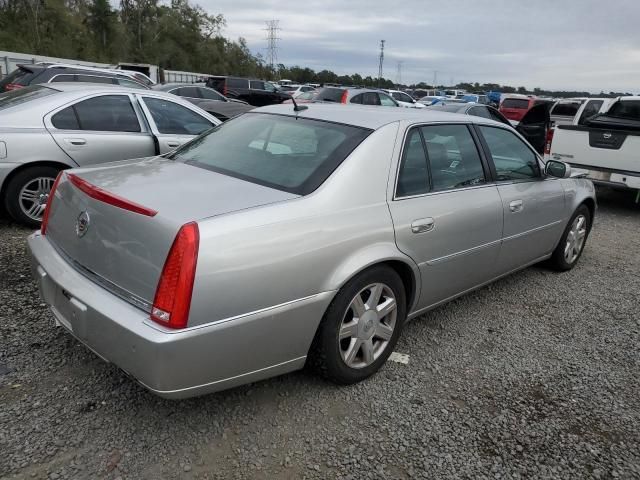 2007 Cadillac DTS