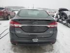 2018 Ford Fusion TITANIUM/PLATINUM