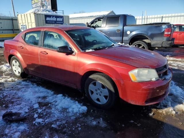 2008 Dodge Avenger SE