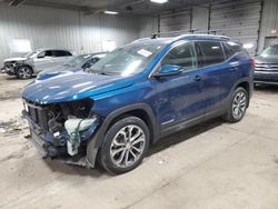 GMC Vehiculos salvage en venta: 2020 GMC Terrain SLT