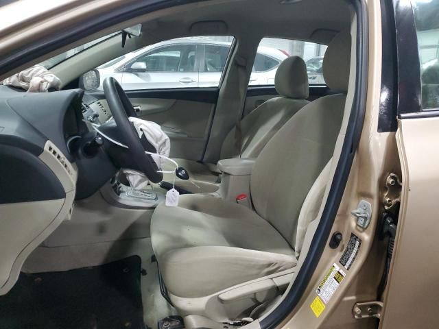 2011 Toyota Corolla Base