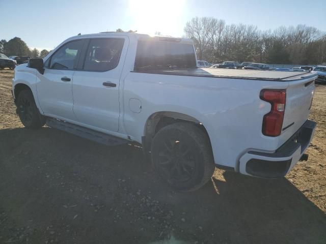 2020 Chevrolet Silverado C1500 Custom