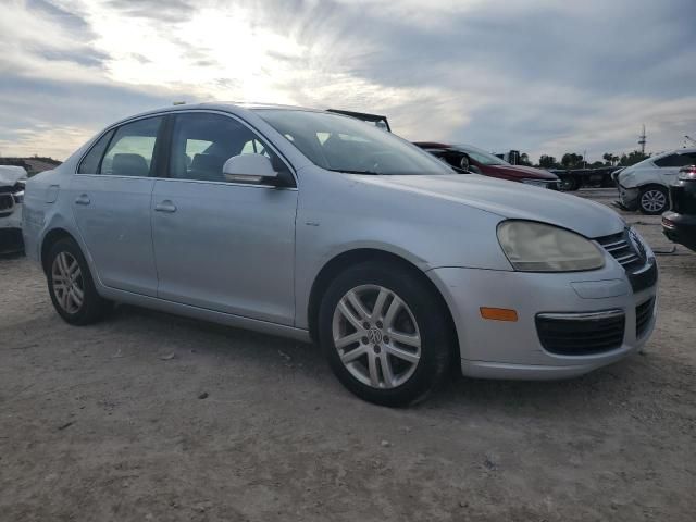 2007 Volkswagen Jetta Wolfsburg