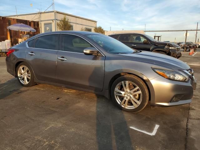 2016 Nissan Altima 3.5SL