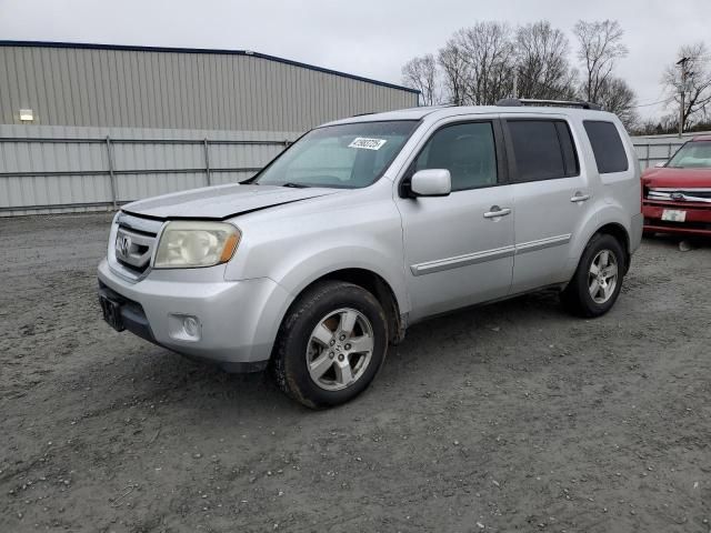 2009 Honda Pilot EXL