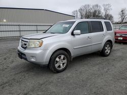 Lots with Bids for sale at auction: 2009 Honda Pilot EXL