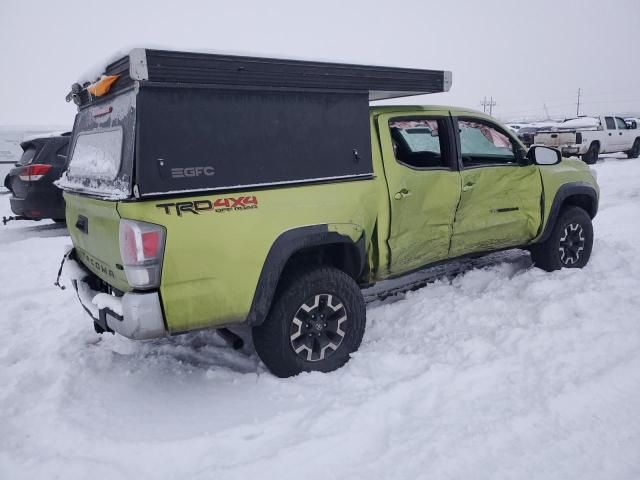 2023 Toyota Tacoma Double Cab