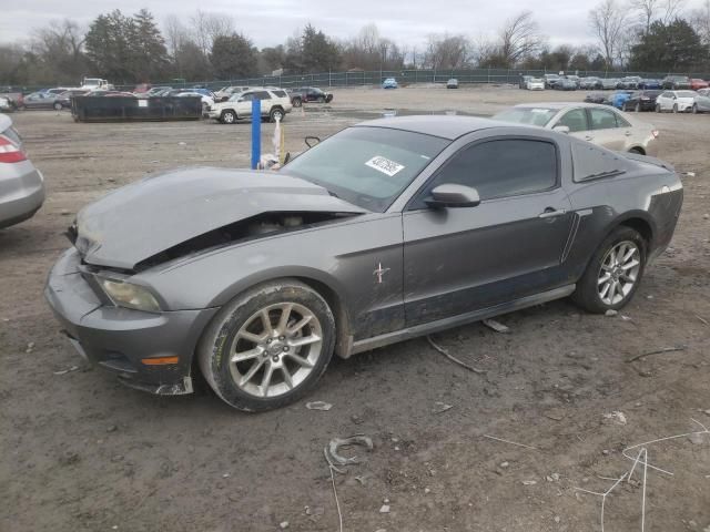 2010 Ford Mustang