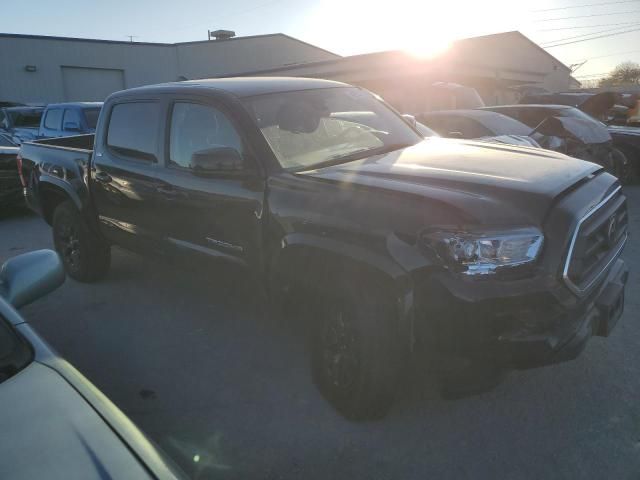 2020 Toyota Tacoma Double Cab