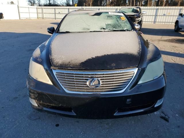 2009 Lexus LS 460