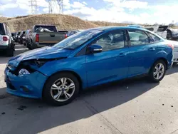 2013 Ford Focus SE en venta en Littleton, CO