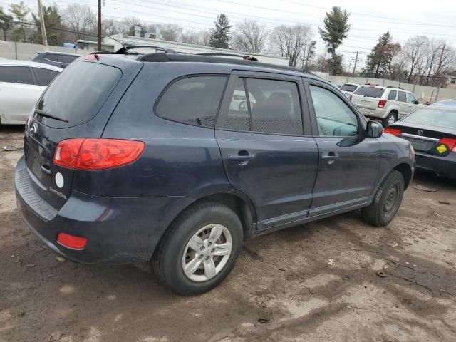 2009 Hyundai Santa FE GLS