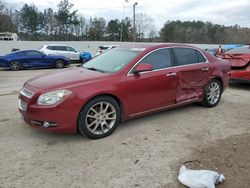 2011 Chevrolet Malibu LTZ en venta en Greenwell Springs, LA