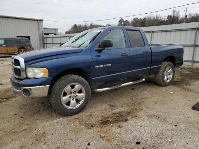 2005 Dodge RAM 1500 ST