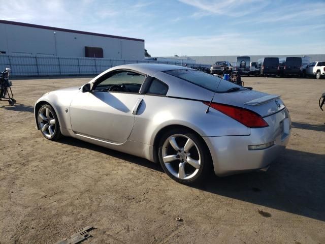 2006 Nissan 350Z Coupe