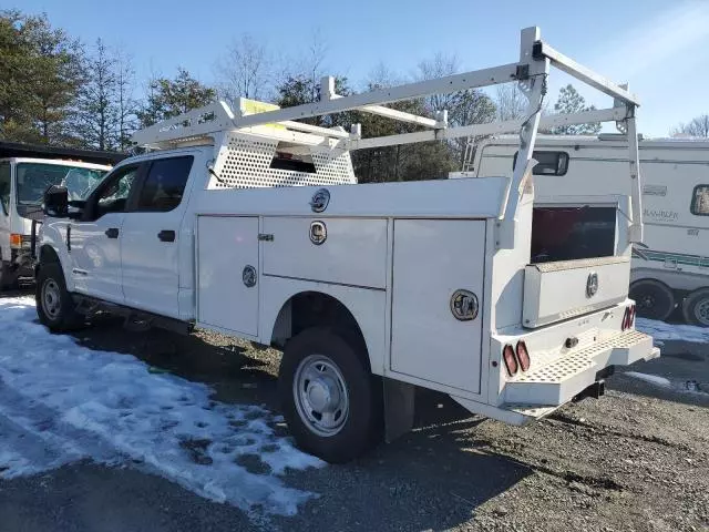 2019 Ford F350 Super Duty