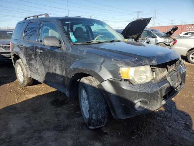 2008 Ford Escape XLT