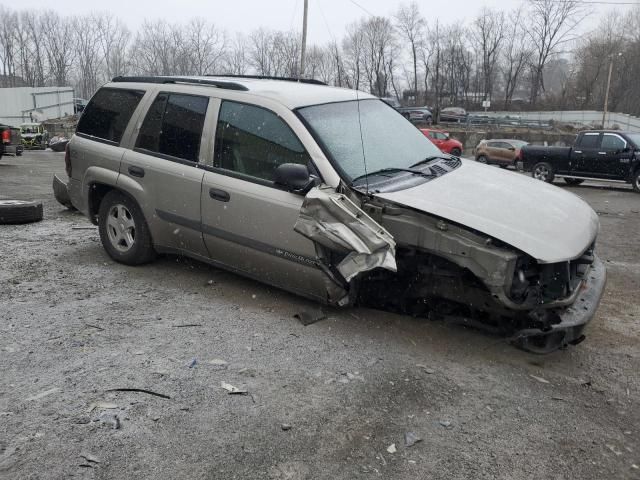 2003 Chevrolet Trailblazer