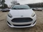 2017 Ford Fiesta S