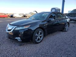 Acura Vehiculos salvage en venta: 2009 Acura TL