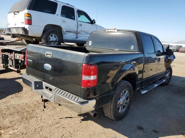 2008 Ford F150 Supercrew