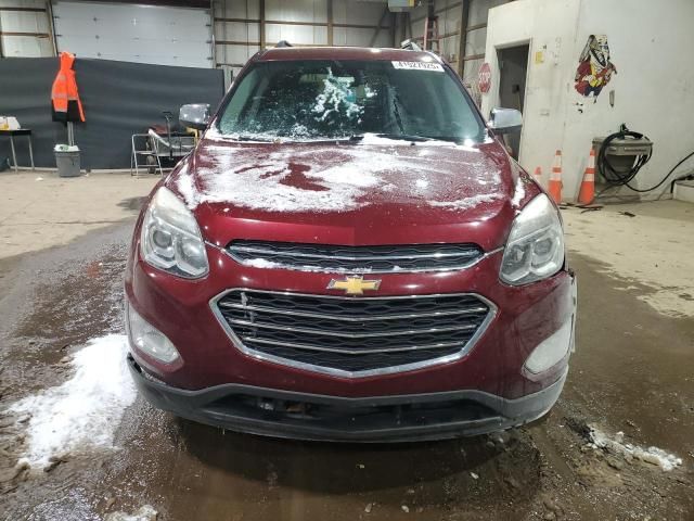 2016 Chevrolet Equinox LTZ