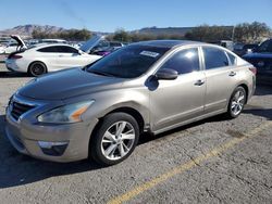 Nissan salvage cars for sale: 2015 Nissan Altima 2.5