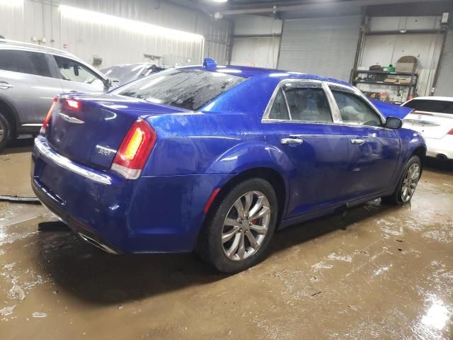 2019 Chrysler 300 Limited