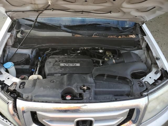 2009 Honda Pilot EXL