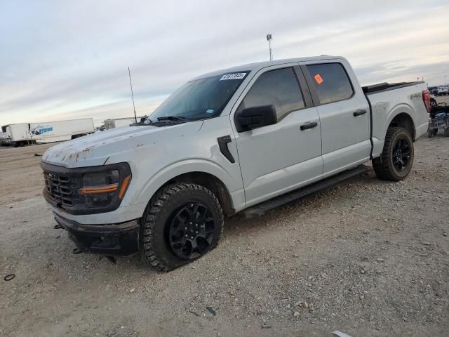 2024 Ford F150 STX