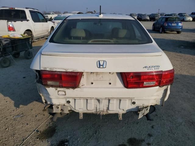 2005 Honda Accord Hybrid