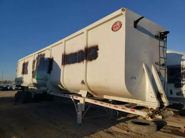 2024 Cons Dump Trailer