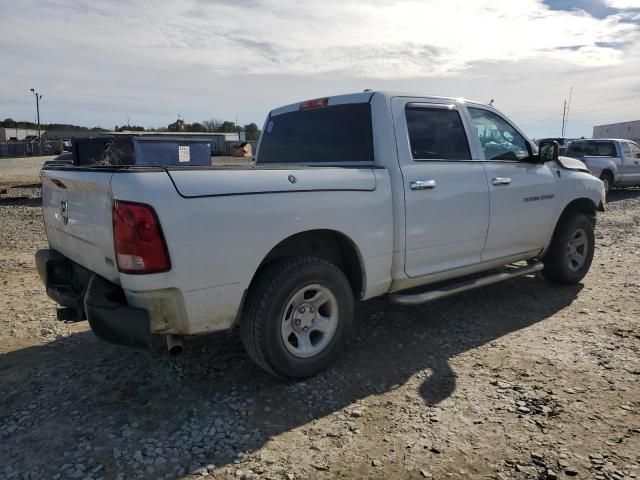 2012 Dodge RAM 1500 ST