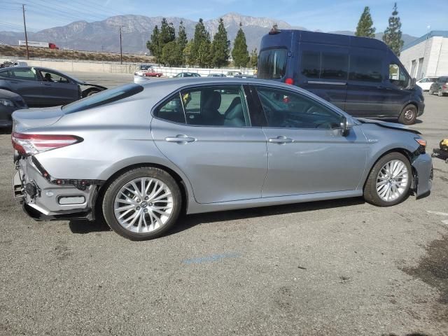 2019 Toyota Camry Hybrid