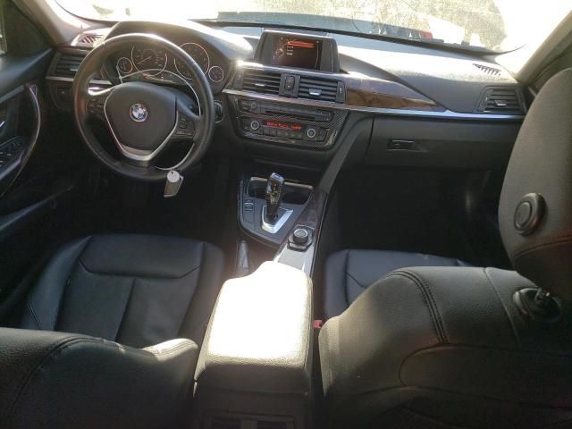 2015 BMW 328 I Sulev