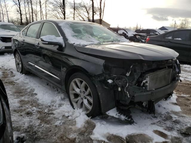 2016 Chevrolet Impala LTZ