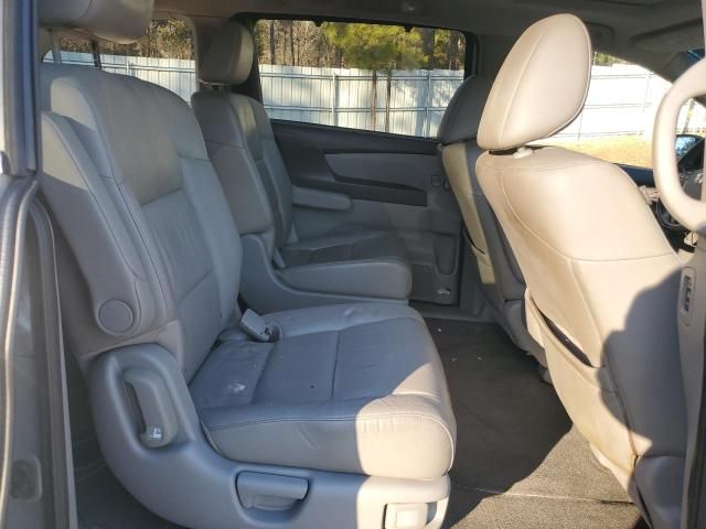 2011 Honda Odyssey EXL