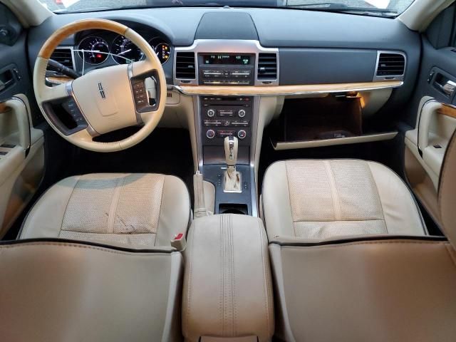 2011 Lincoln MKZ