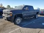 2018 Chevrolet Silverado K2500 Heavy Duty LTZ